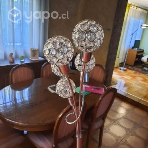 Lampara de piso