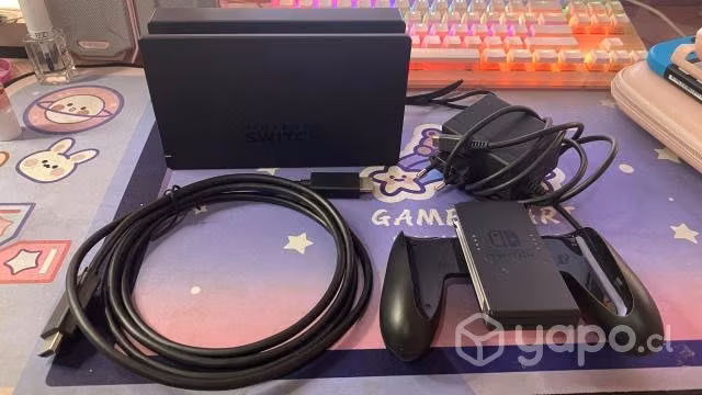 Consola Nintendo Switch
