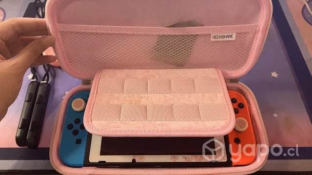 Consola Nintendo Switch