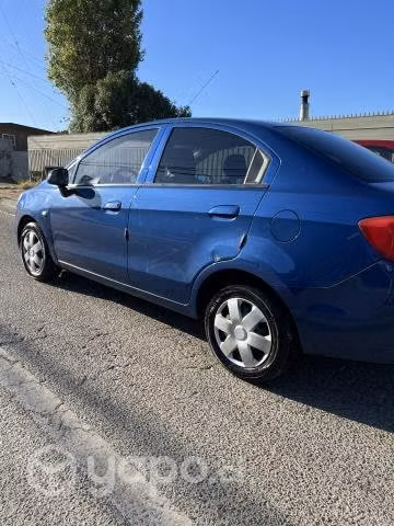 Chevrolet sail, año 2015