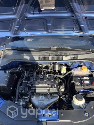 Chevrolet sail, año 2015