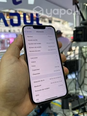 IPhone 13 Pro 256gb - Imagen 2