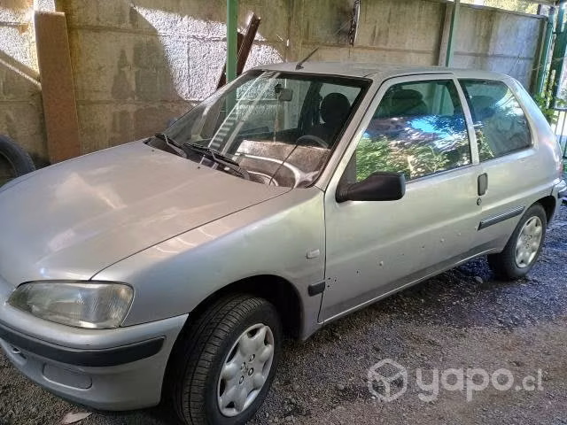 Peugeot 106 2002