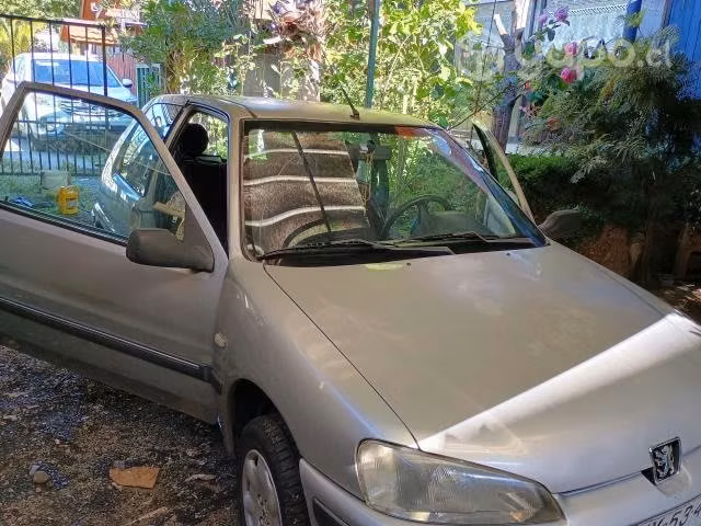Peugeot 106 2002