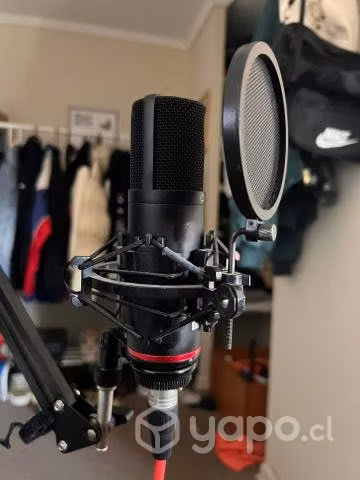 Pack De Grabación Focusrite Scarlett Studio MK3