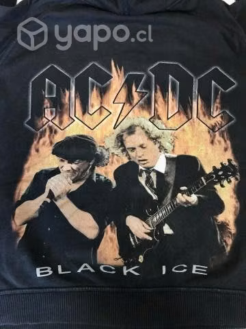 Polerón ac/dc black ice