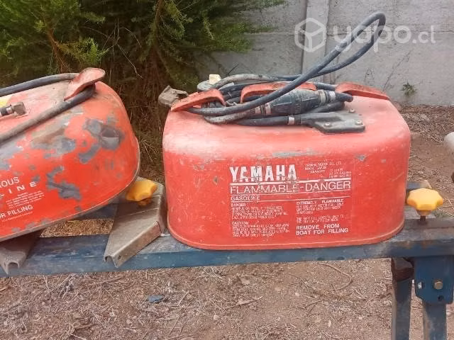 Vendo Estanques de bencina movible