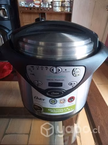 Olla a presión oster