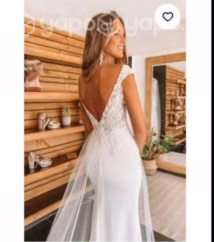Vestido de novia - Imagen 2