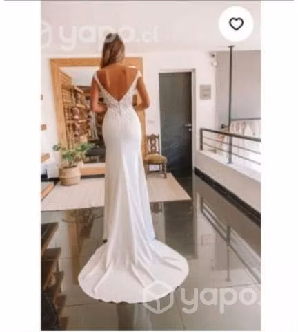 Vestido de novia - Imagen 3