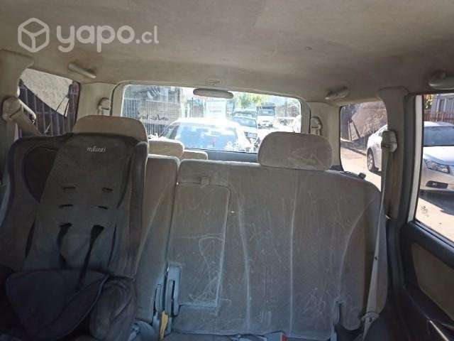 Se vende Jeep Hyundai Terracan 2.9 año 2004