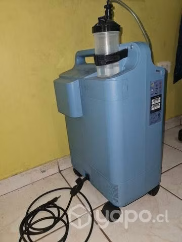Concentrador de Oxígeno