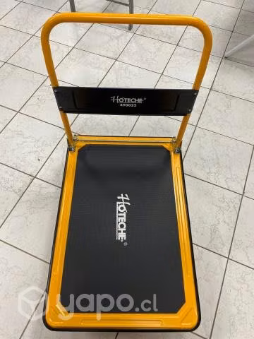Carro Plataforma con Ruedas 300 Kg. HOTECHE