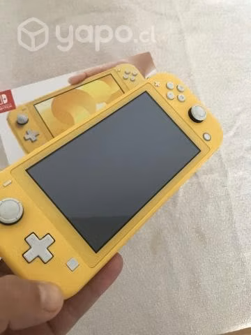 Nintendo Switch Lite - Imagen 2