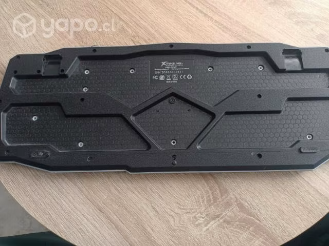 Teclado Xtrikeme - Imagen 2