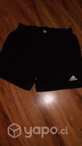 Short deportivo adidas