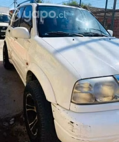 Grand Nomade 4x4