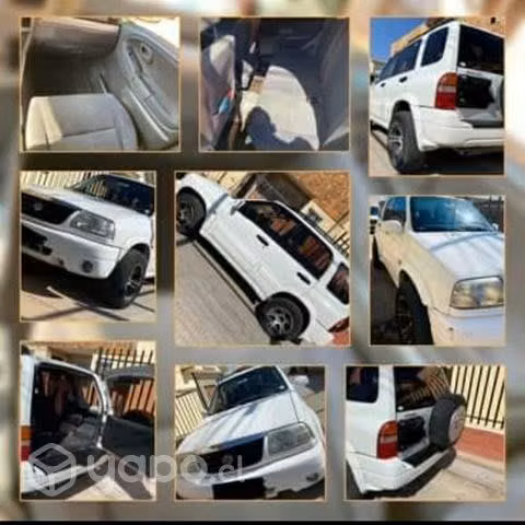 Grand Nomade 4x4