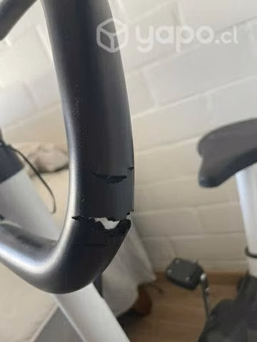 Bicicleta estática