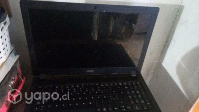 Se vende notbook aser