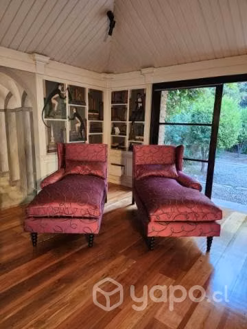 Cheslong/ diván/ sillón