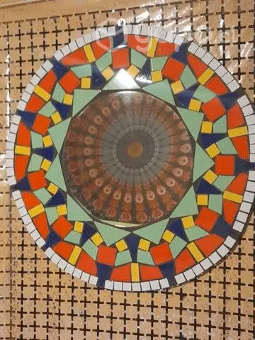 Espejos Artesanales en Mosaico
