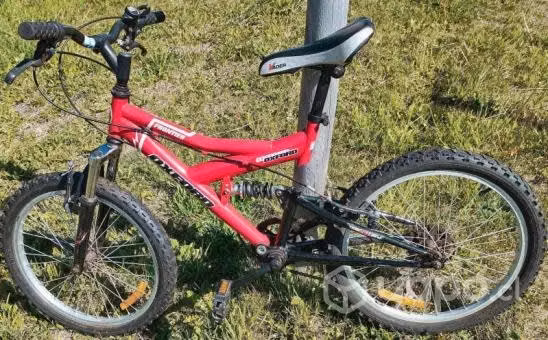 Bicicleta marca Oxford Aro 20 en excelente estado