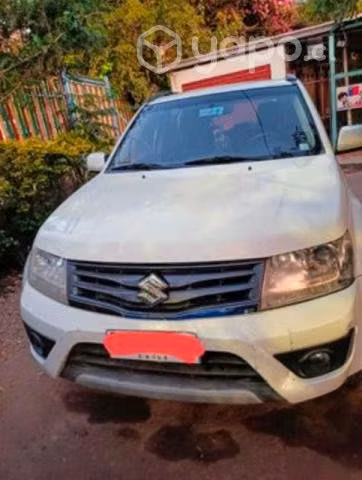 Vendo mi regalona Grand Nomade 4x4
