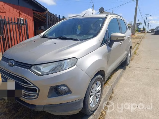 Ford EcoSport permuto