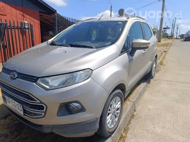 Ford EcoSport permuto