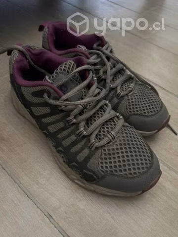 Zapatillas N36 poco uso