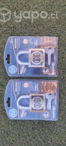 Vendo candados marca odis