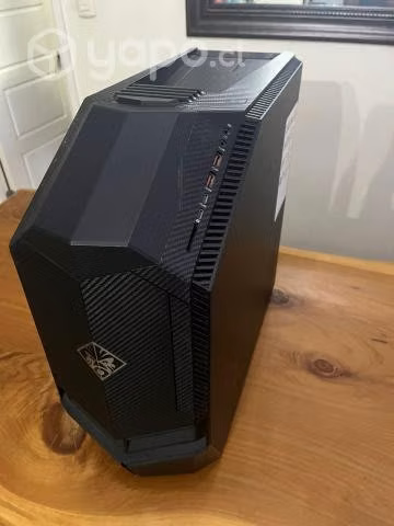 Pc Omen Intel Core I5-7400 / Nvidia Geforce Gtx 10