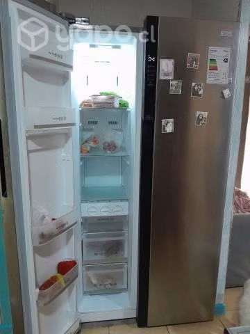 Refrigerador 2 puertas