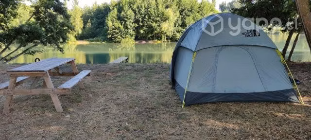 Carpa the north face wawona 4 personas