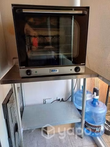 Horno Electrico doble Convector