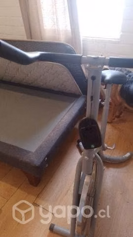 Bicicleta estática