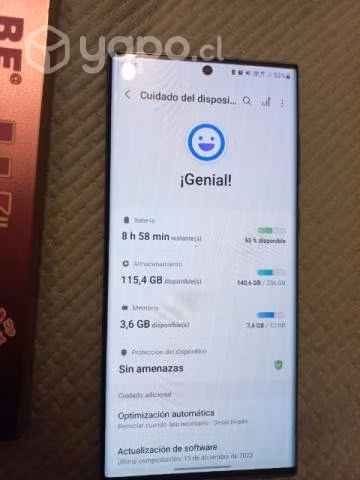 S22 ultra 5g 256gb - Imagen 3