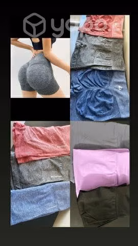 Vestidos de verano. Calzas deportivas - Imagen 2