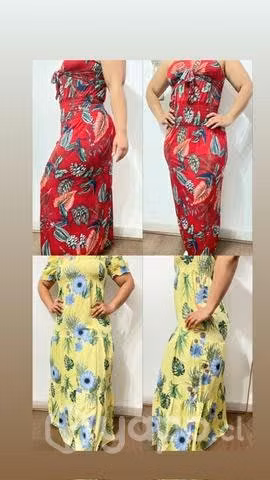Vestidos de verano. Calzas deportivas - Imagen 5