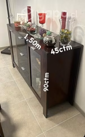 Mueble buffet arrimo grande - Imagen 4