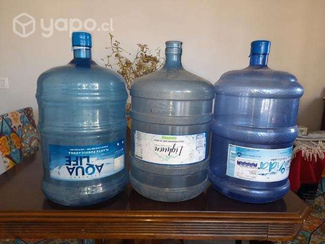 Bidones de agua - Imagen 2