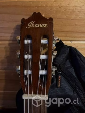 Guitarra Ibanez electroacústica