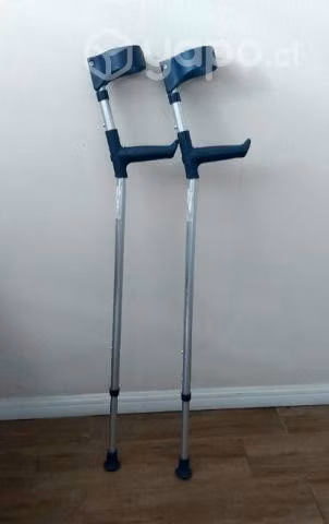 Muletas / bastones Coopers