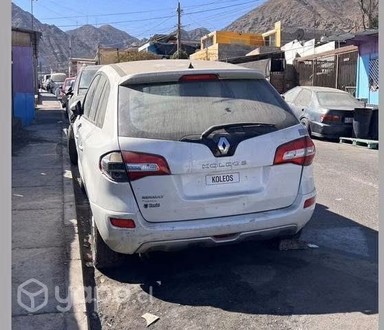 Renault Koleos 2014