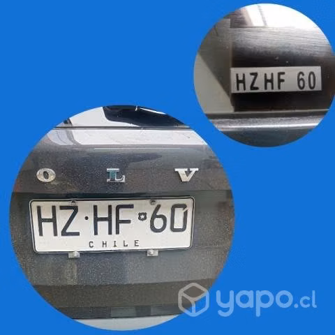 Grabado de patente