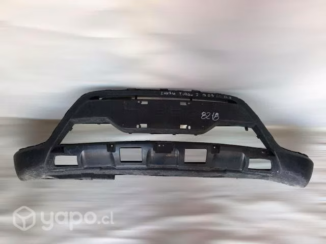 Spoiler delantero chery tiggo 