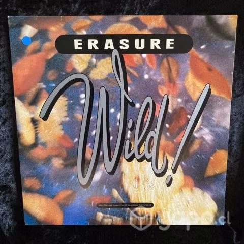 Erasure - Wild