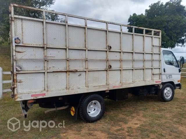 Camion hyundai hd65