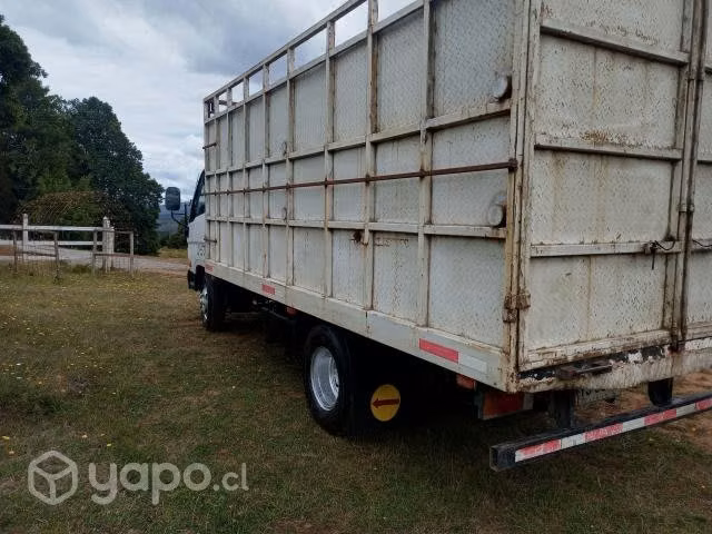 Camion hyundai hd65